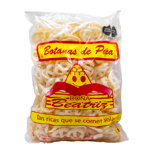 Botana de Papa 400 g.