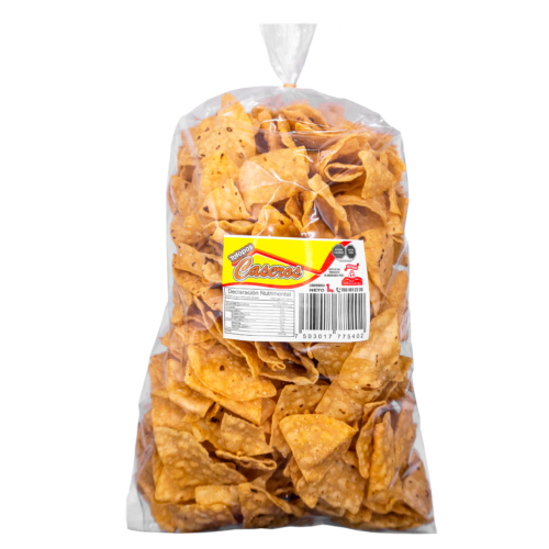 Totopos Caseros 1 kg