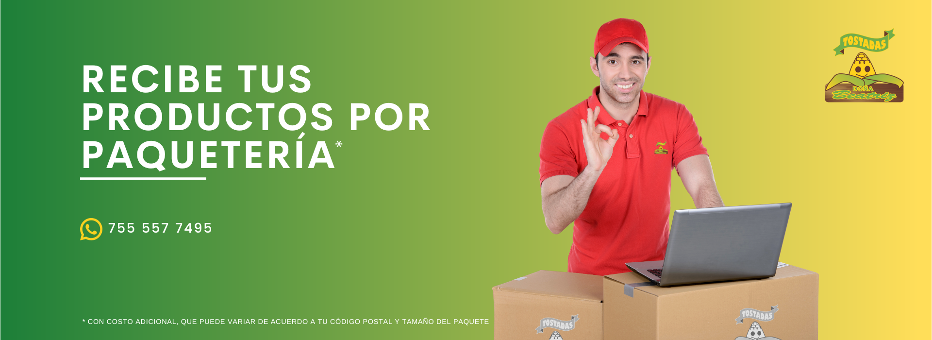 Banners Sitio Web